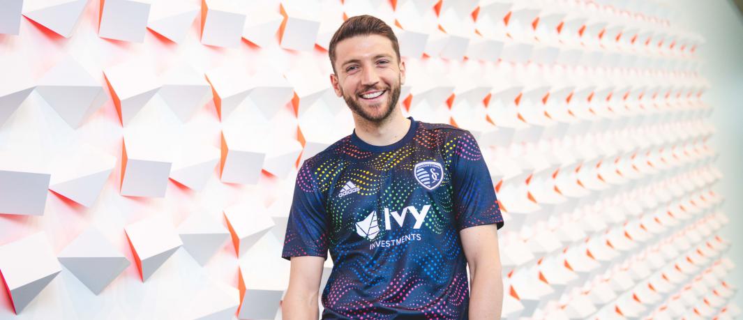 Adidas pride shirt sales 2019
